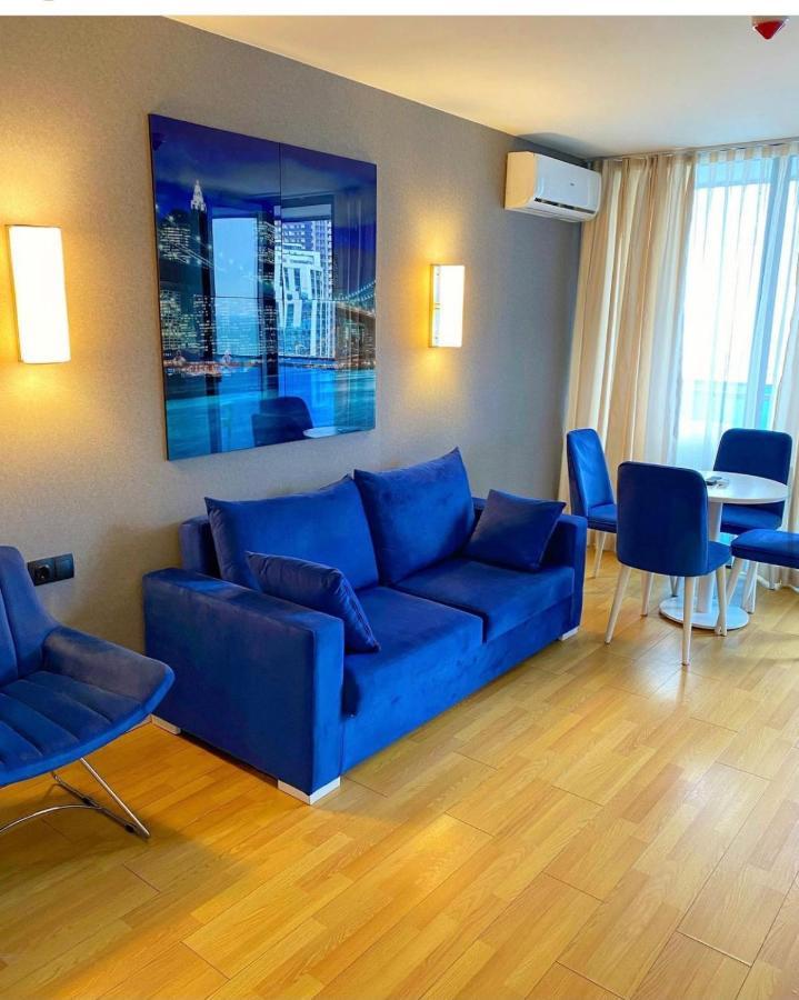 Panorama Aparthotel Orbi City Batumi Exterior photo